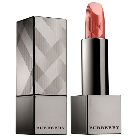 Burberry Tulip Pink (09) Kisses Lipstick Review